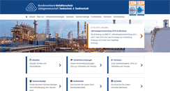 Desktop Screenshot of bbs-gt.de